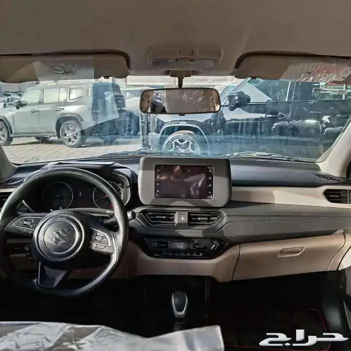 سوزوكي ديزاير الفل 2025 صنعت للقياده الامنه وقوه التحمل 3