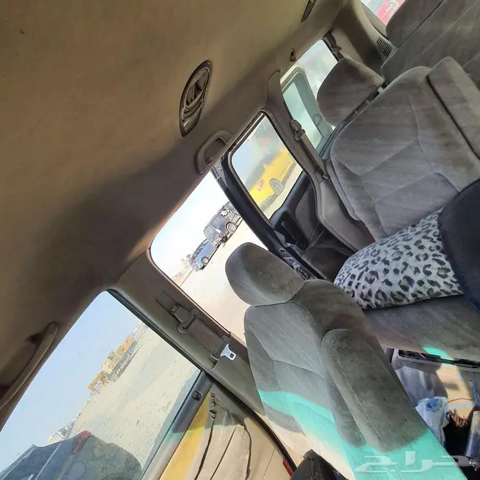 هوندا اوديسي 2003 10