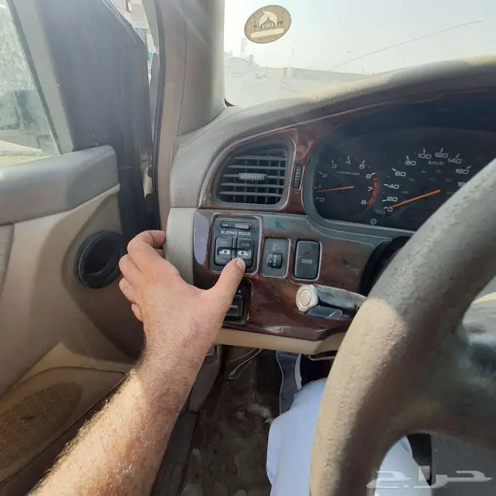 هوندا اوديسي 2003 4