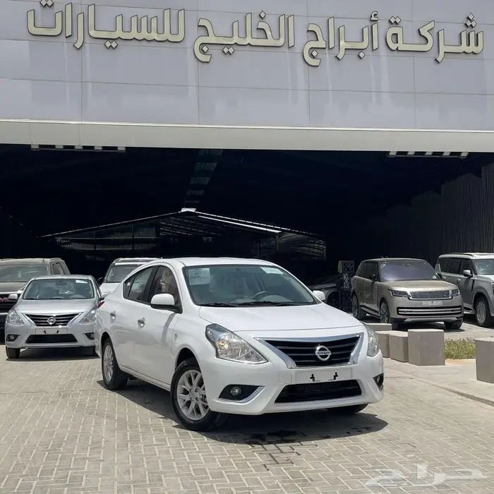 نيسان صني كمفورت 2024 13