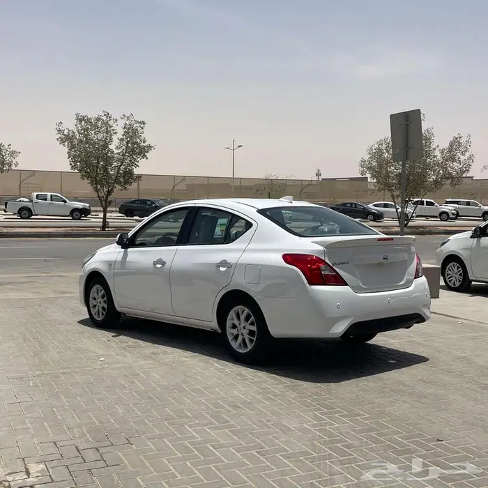 نيسان صني كمفورت 2024 12