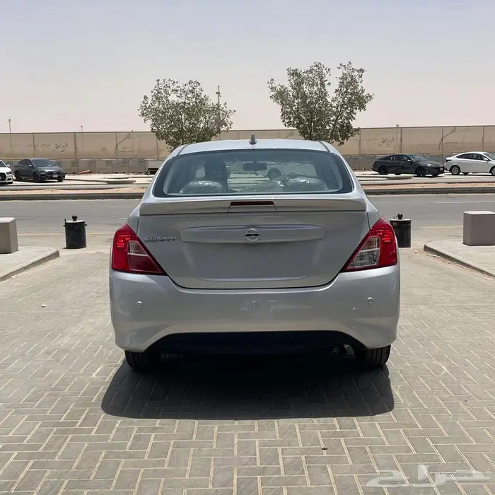 نيسان صني كمفورت 2024 3