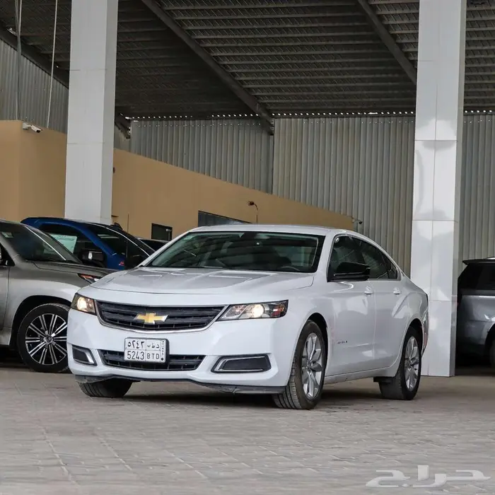 إمبالا شفر 2019 LS 1