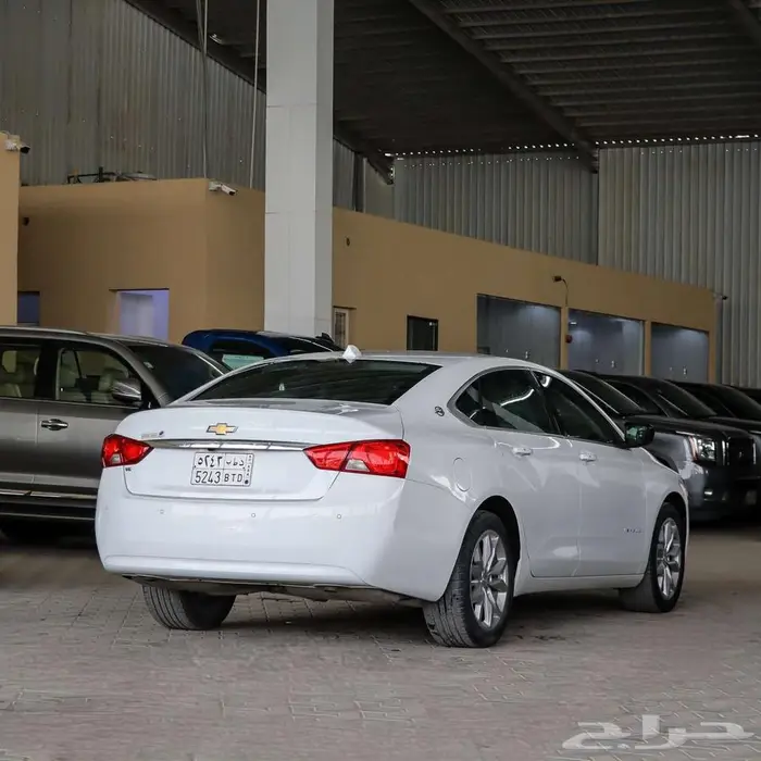 إمبالا شفر 2019 LS 3