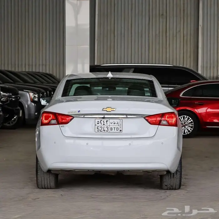 إمبالا شفر 2019 LS 5