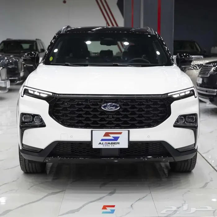 فورد تيريتوري دارك اديشن 2025 1