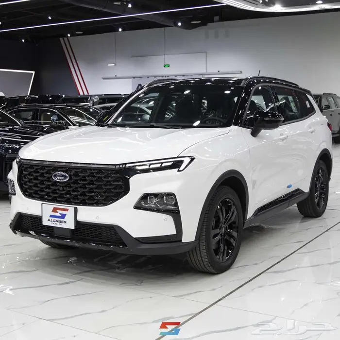 فورد تيريتوري دارك اديشن 2025 2