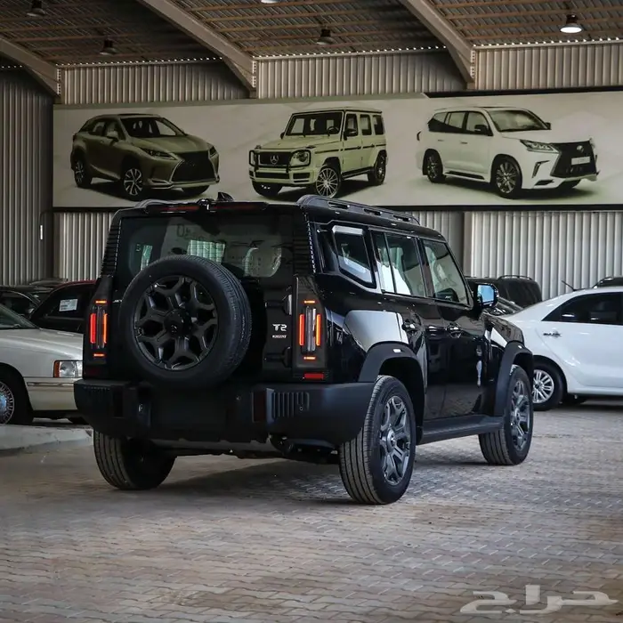 جيتور T2 لكجري بلص موديل 2026 16