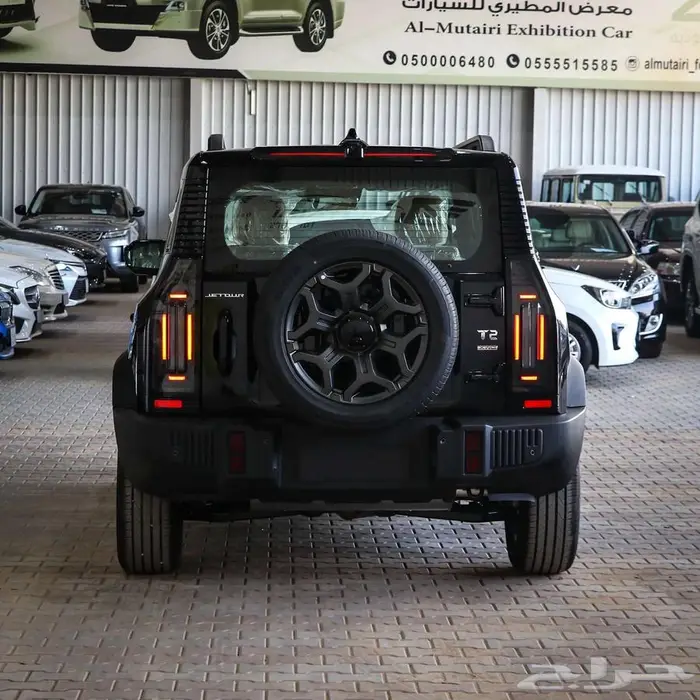 جيتور T2 لكجري بلص موديل 2026 17