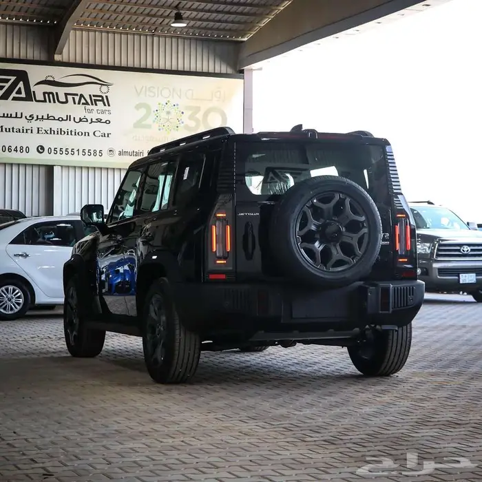 جيتور T2 لكجري بلص موديل 2026 15