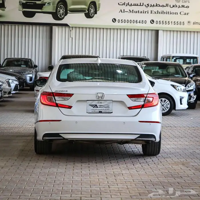 هوندا اكورد فل كامل موديل 2022 15