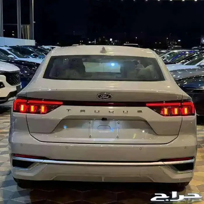 فورد تورس ترند 2025 افلانش 5