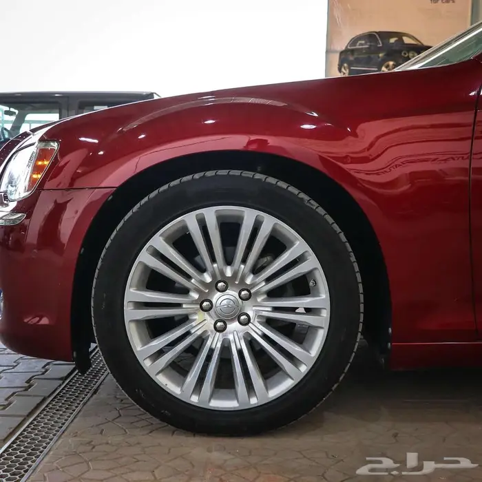 كرايزلر 300C موديل 2013 3