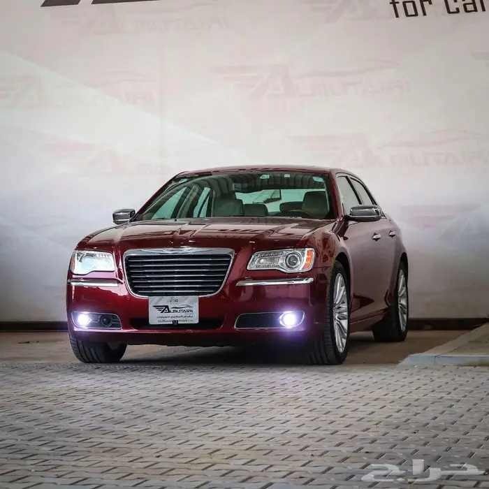 كرايزلر 300C موديل 2013 1