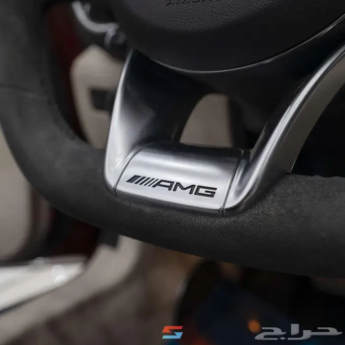مرسيدس GTC AMG موديل 2018 24