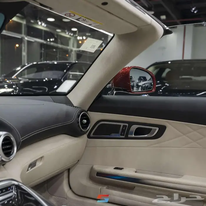 مرسيدس GTC AMG موديل 2018 17