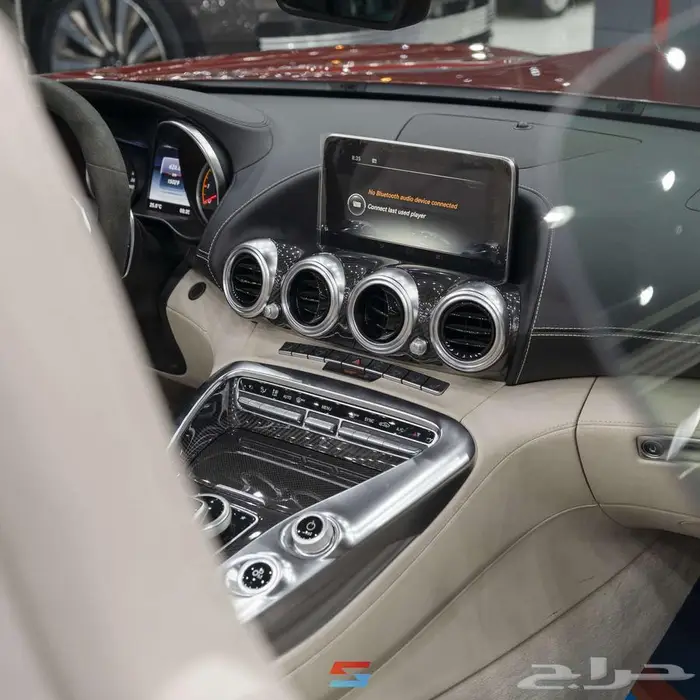 مرسيدس GTC AMG موديل 2018 22
