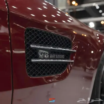 مرسيدس GTC AMG موديل 2018 index