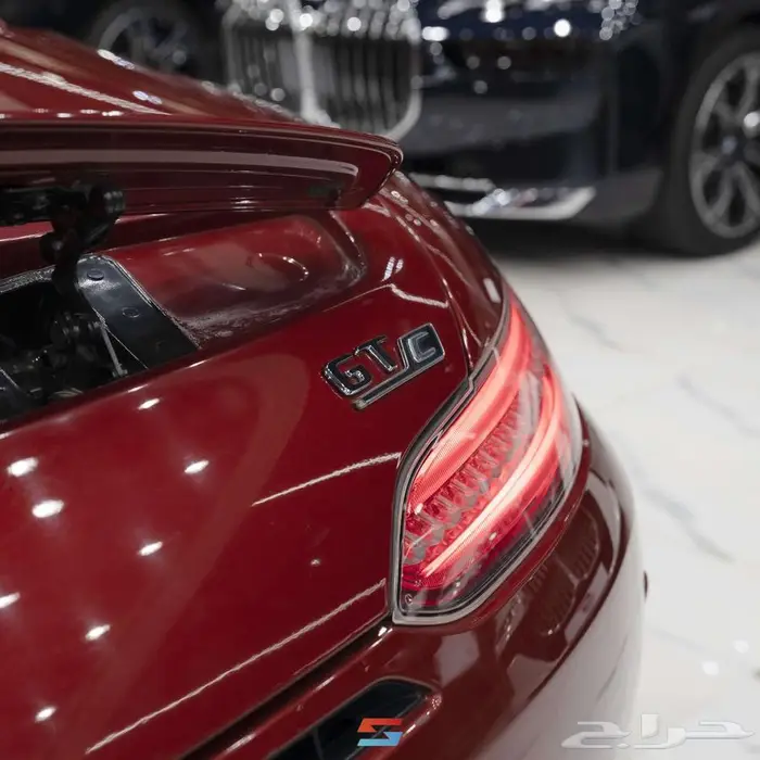 مرسيدس GTC AMG موديل 2018 7