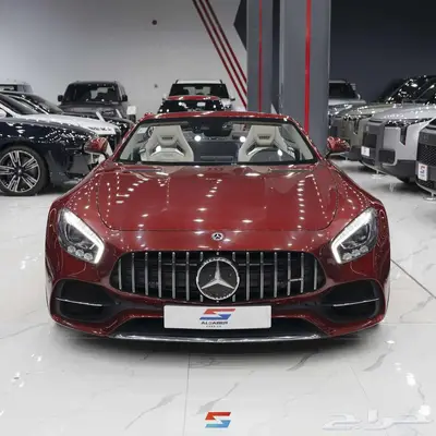 مرسيدس GTC AMG موديل 2018 index