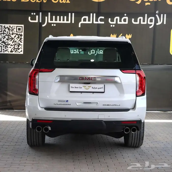 جمس يوكن دينالي موديل 2022 - فل كامل 5