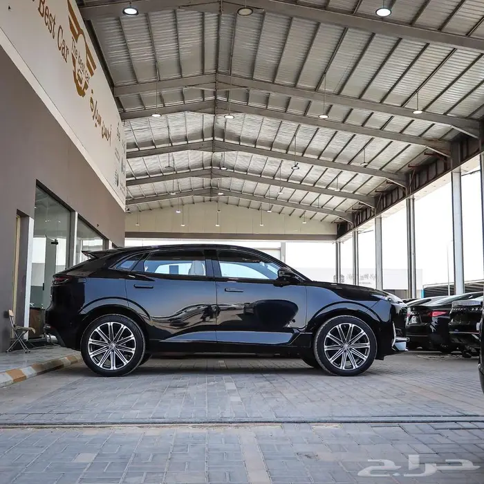 شانجان يوني كي UNI-K فل كامل موديل 2024 سعودي 2