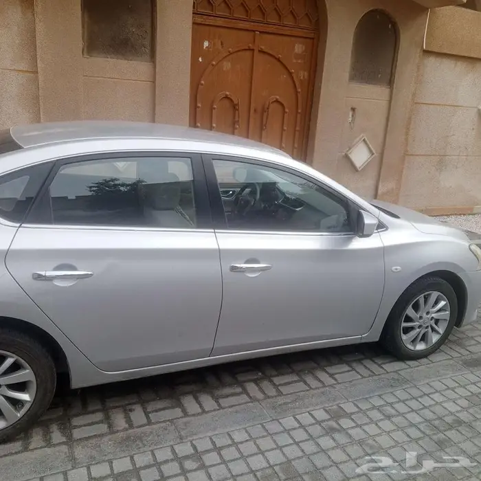 للبيع نيسان سنترا2016 1