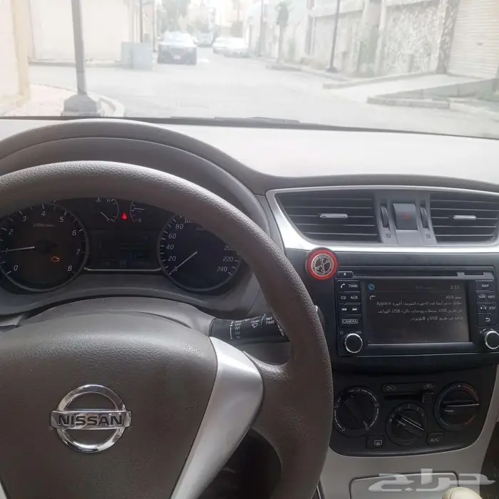 للبيع نيسان سنترا2016 0