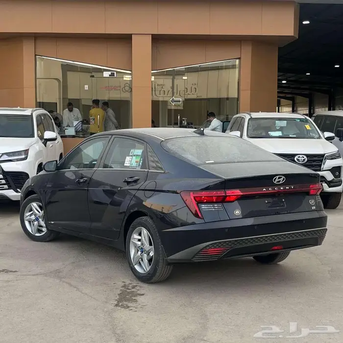 هيونداي اكسنت سمارت 2026 3