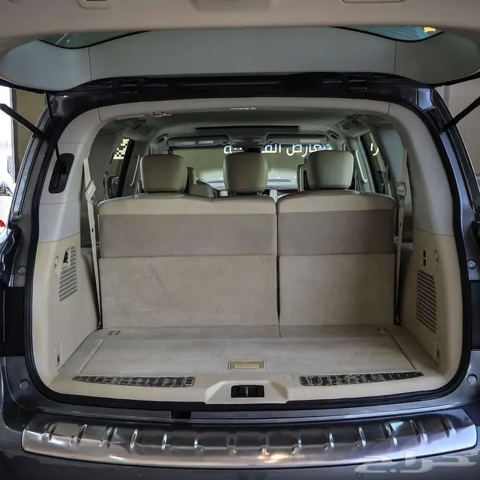 جيب انفنتي QX80 فل كامل موديل 2016 19