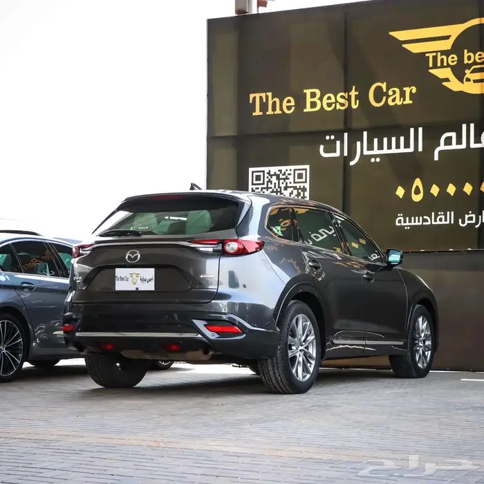 مازدا cx9 موديل 2018 فل كامل 4