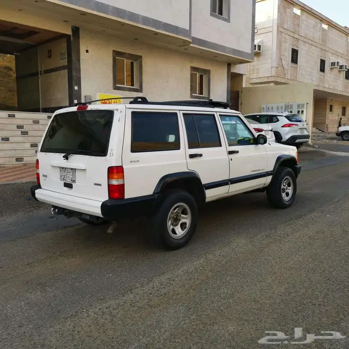 للبيع..جيب ديزل..جيب شيروكي XJ 2001 ديزل قير عادي 0