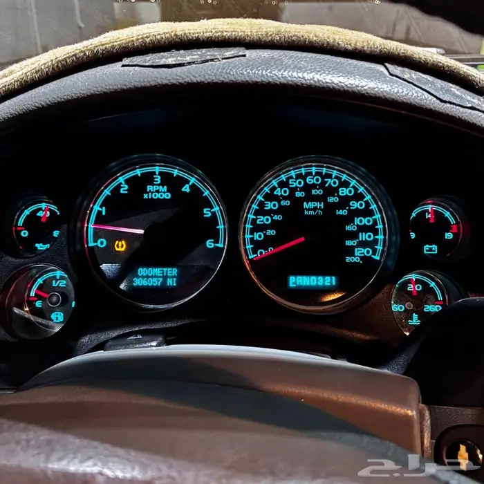 تاهو LTZ قصير دبل فل كامل 0
