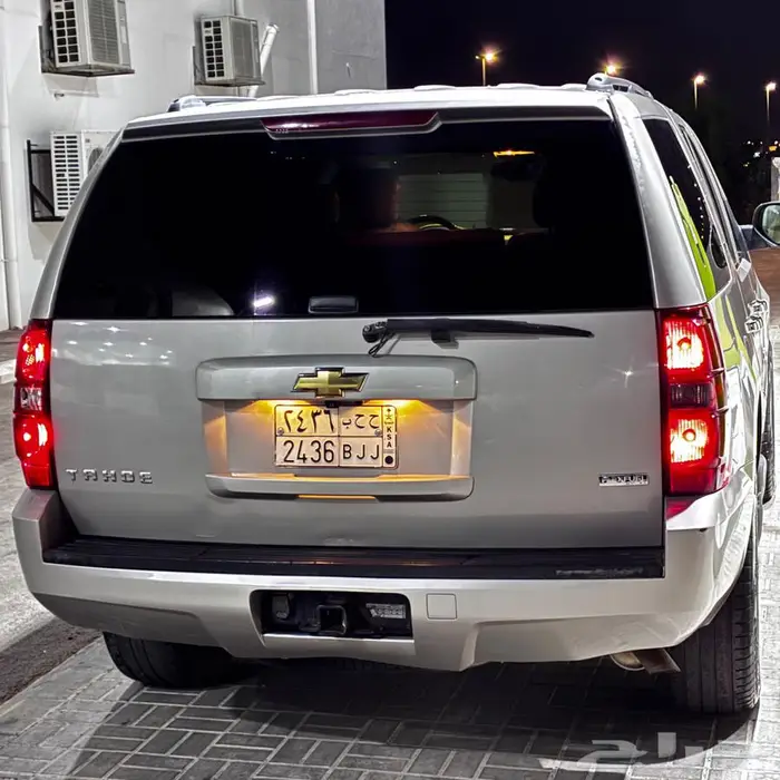 تاهو LTZ قصير دبل فل كامل 1