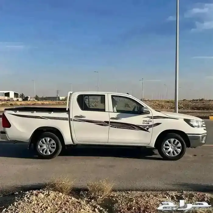 تويوتا هايلوكس 2025 0