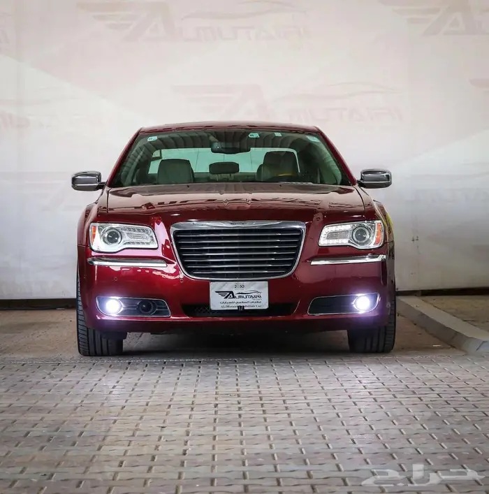 كرايزلر 300C موديل 2013 0