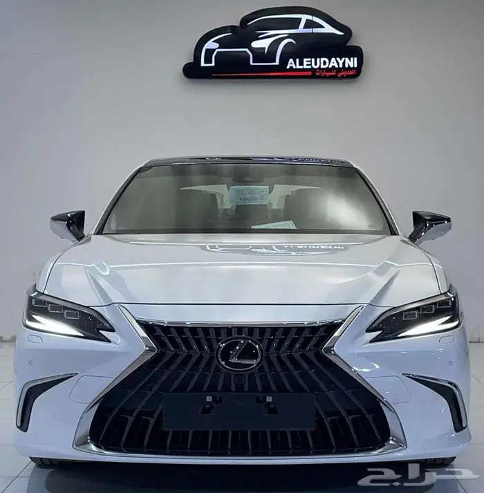 لكزس ES DD 350 2024 3
