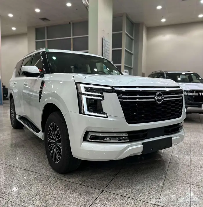 باترول بلاتينيوم 3.8 تنفس طبيعي Patrol Platinum 2025 2