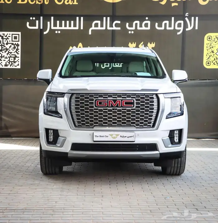جمس يوكن دينالي موديل 2022 - فل كامل 0