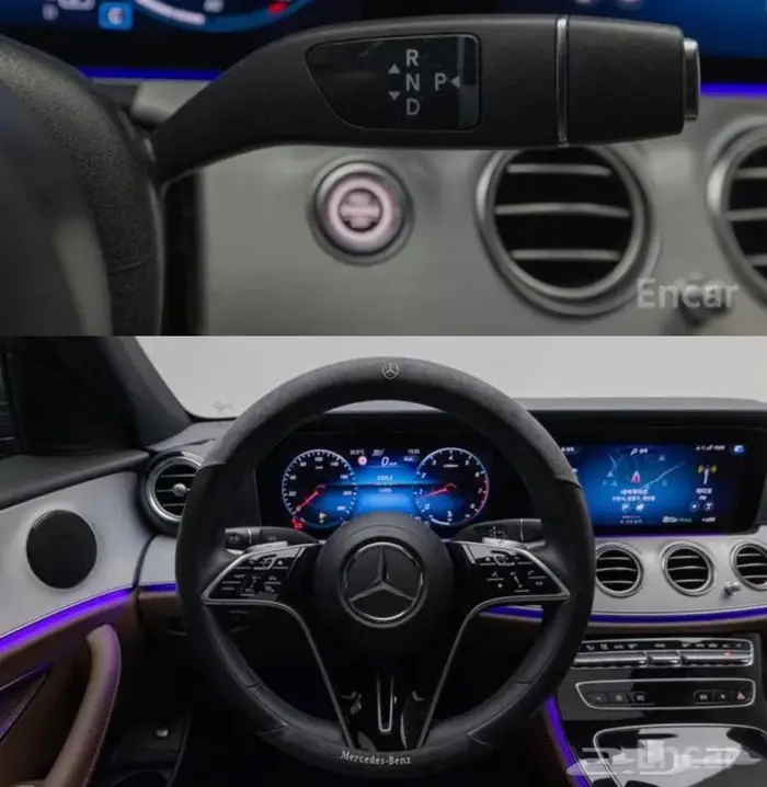 E-class E250 (بنزين) 2021 2