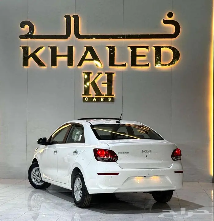 كيا بيجاس موديل 2024اقل سعر بالسوق معرض خالد للسيارات 7