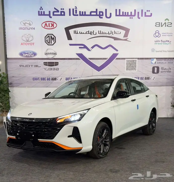 دونج فينج شاين E1 و E2 موديل 2025 تصفيات بسعر حصري 2