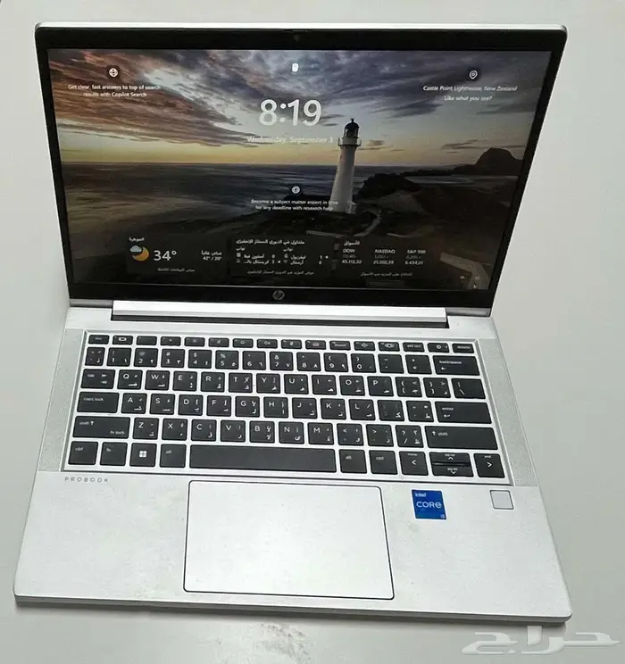 HP Intel i5 11th Generation 13 Inch 16 GB RAM 512 SSD 5