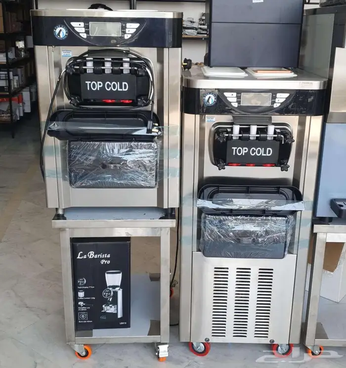 صانعات ثلج الات قهوه 4