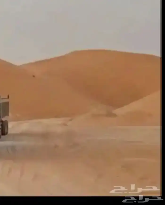 توريد رمل. دفان رمل مساح حفر وترحيل 3