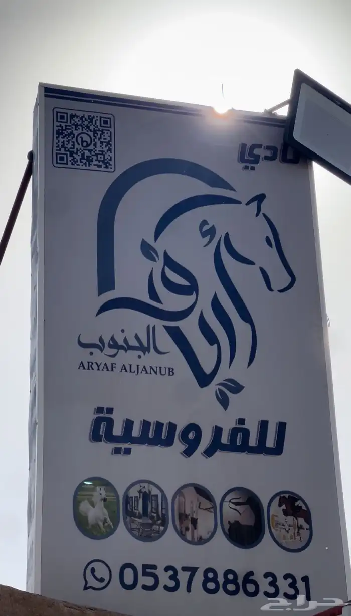 نادي ارياف الجنوب للفروسية 6