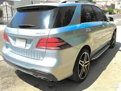 Mercedes GLE 400 2016 index