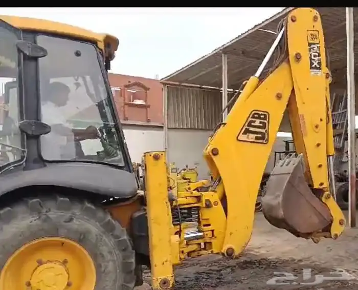 جدة (جي سي بي) JCB 2007 بريطاني للبيع 3