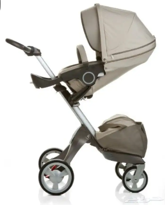 stokke stroller  عربية اطفال  ستوكي  استوك 1