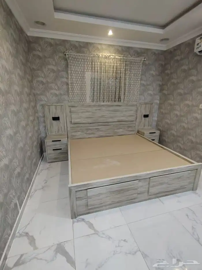 سرير كماش خشب رقم واتساب 4
